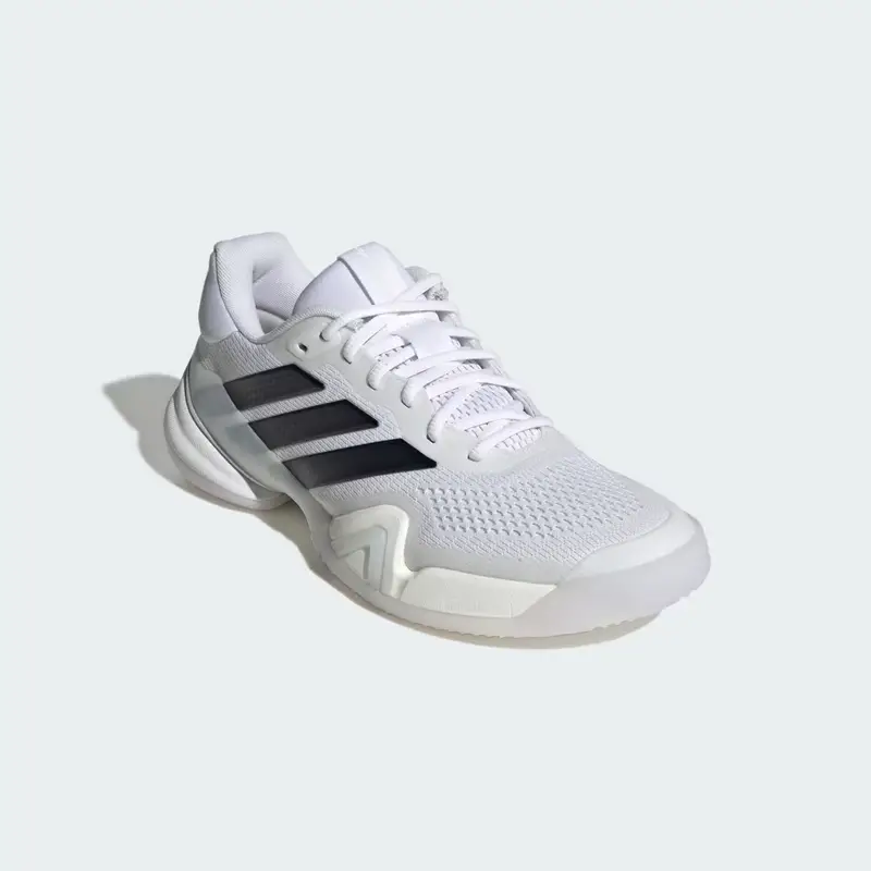 Scarpe da tennis in argilla Barricade 14 Cloud White miniatura 4