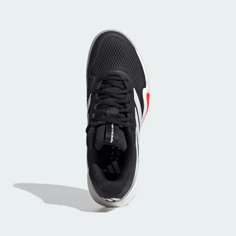 Scarpe da tennis in argilla Barricade 14 Core Black miniatura 2