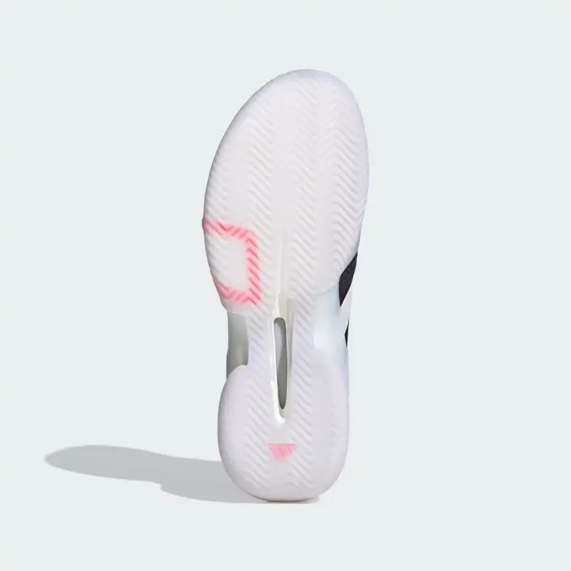 Scarpe da tennis in argilla Barricade 14 Core Black miniatura 3