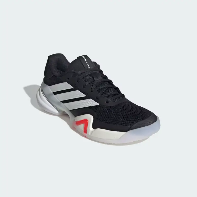 Scarpe da tennis in argilla Barricade 14 Core Black miniatura 4