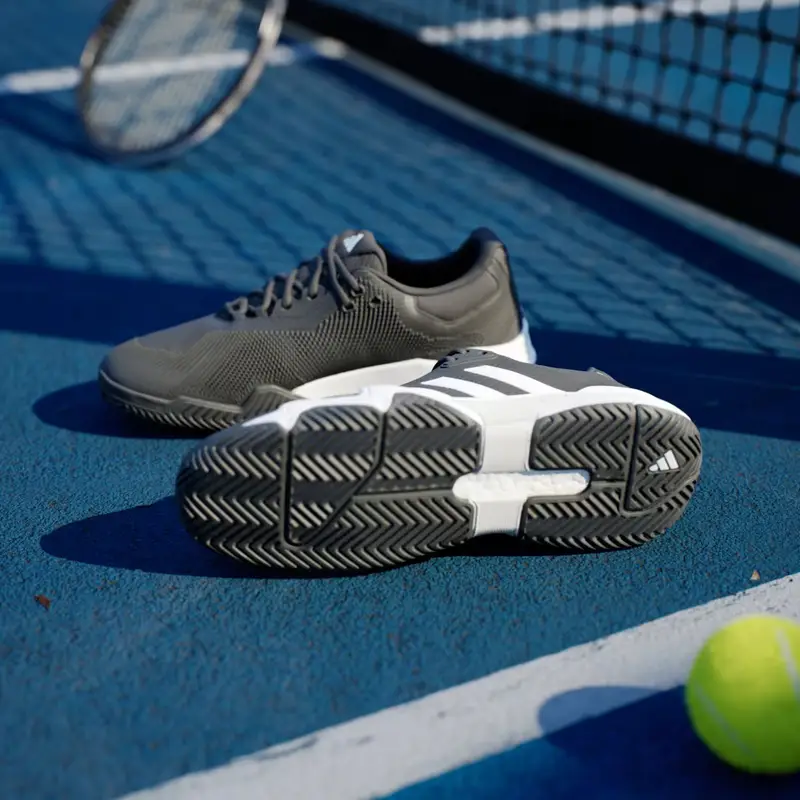 Scarpe da tennis Solematch Control 2 Core Black miniatura 3