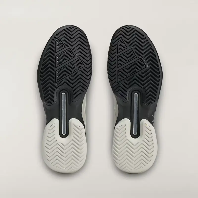 Scarpe da tennis Y-3 Adizero Ubersonic 5 Orbit Grey miniatura 3