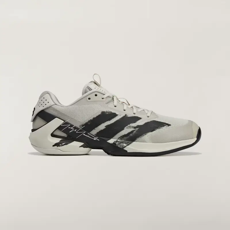 Scarpe da tennis Y-3 Adizero Ubersonic 5 Orbit Grey