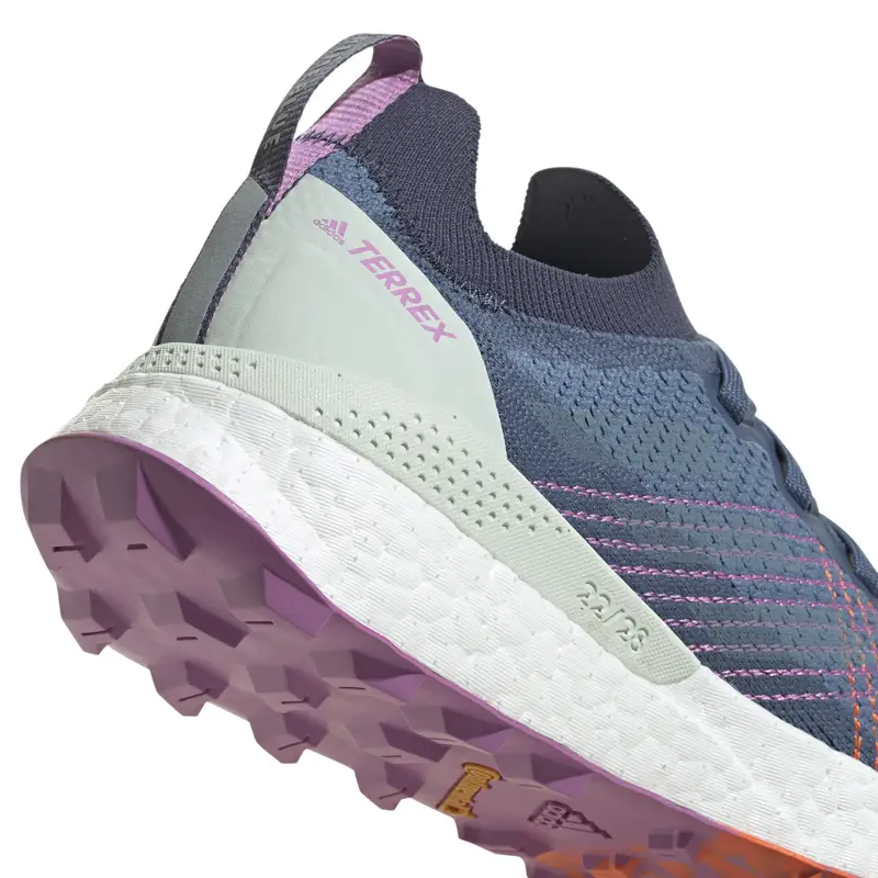 Scarpe da trail da donna adidas Terrex Two Ultra Trail | Adidas Blu