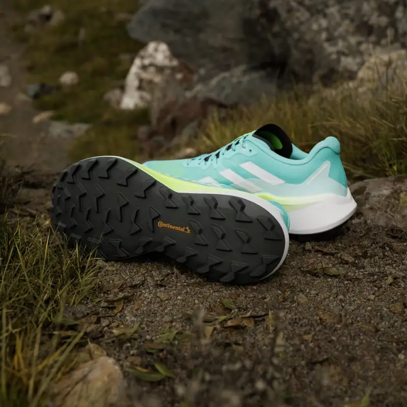 Scarpe da trail running Terrex Agravic 3 Flash Aqua miniatura 3