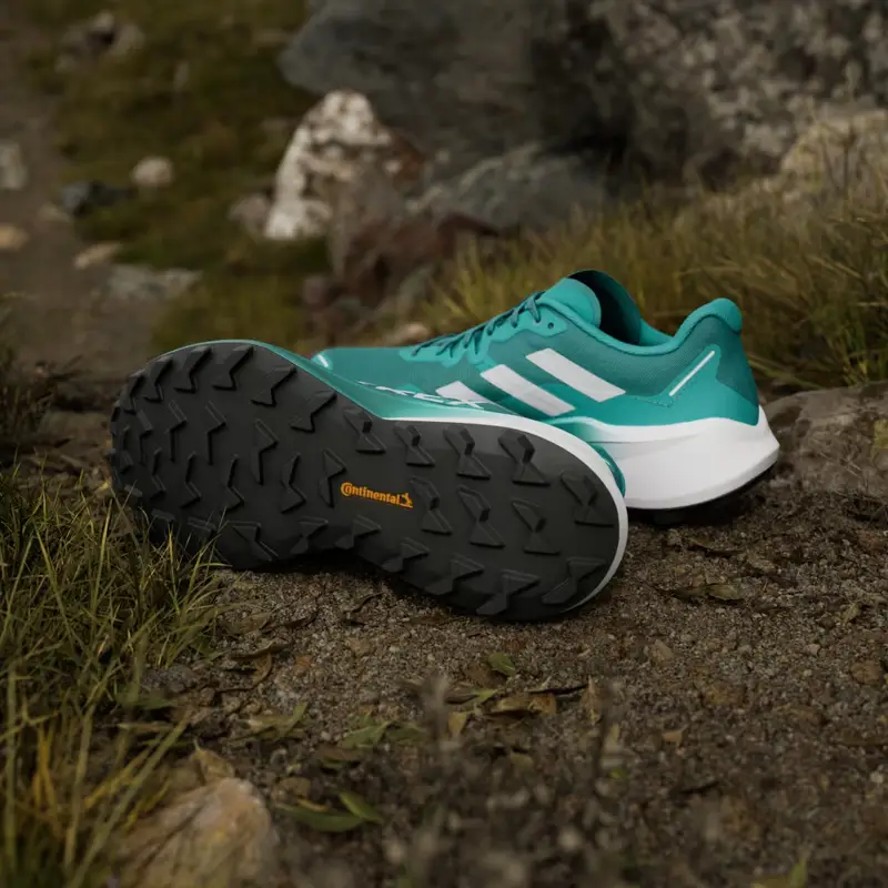 Scarpe da trail running Terrex Agravic 3 Pure Teal miniatura 3