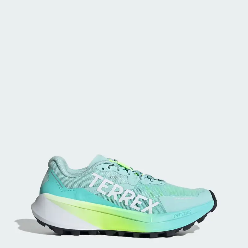 Scarpe da trail running Terrex Agravic 3 Semi Flash Aqua