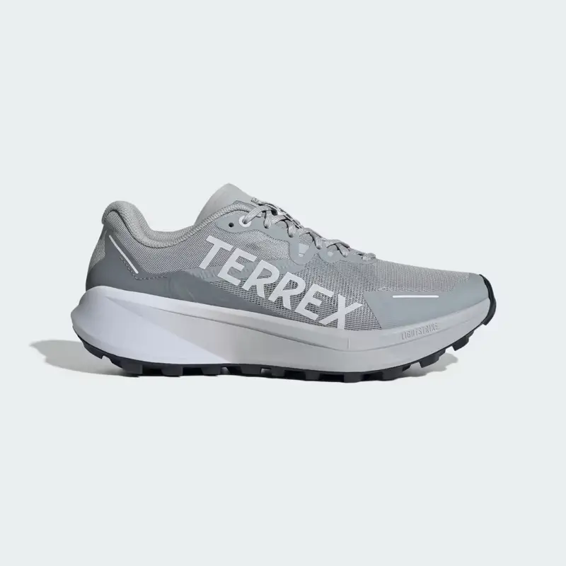 Scarpe da trail running Terrex Agravic Grey Two