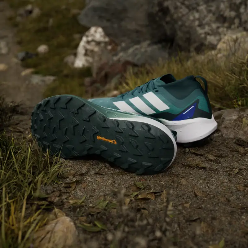 Scarpe da trail running Terrex Agravic GTX Preloved Teal miniatura 3