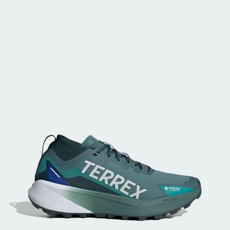 Scarpe da trail running Terrex Agravic GTX Preloved Teal
