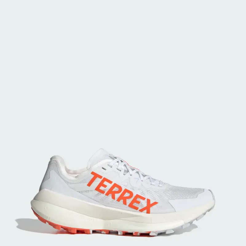 Scarpe da trail running Terrex Agravic Speed Cloud White