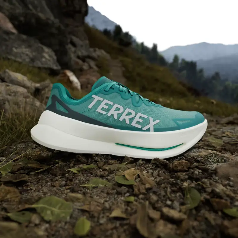 Scarpe da trail running Terrex Agravic Speed Ultra Pure Teal miniatura 2