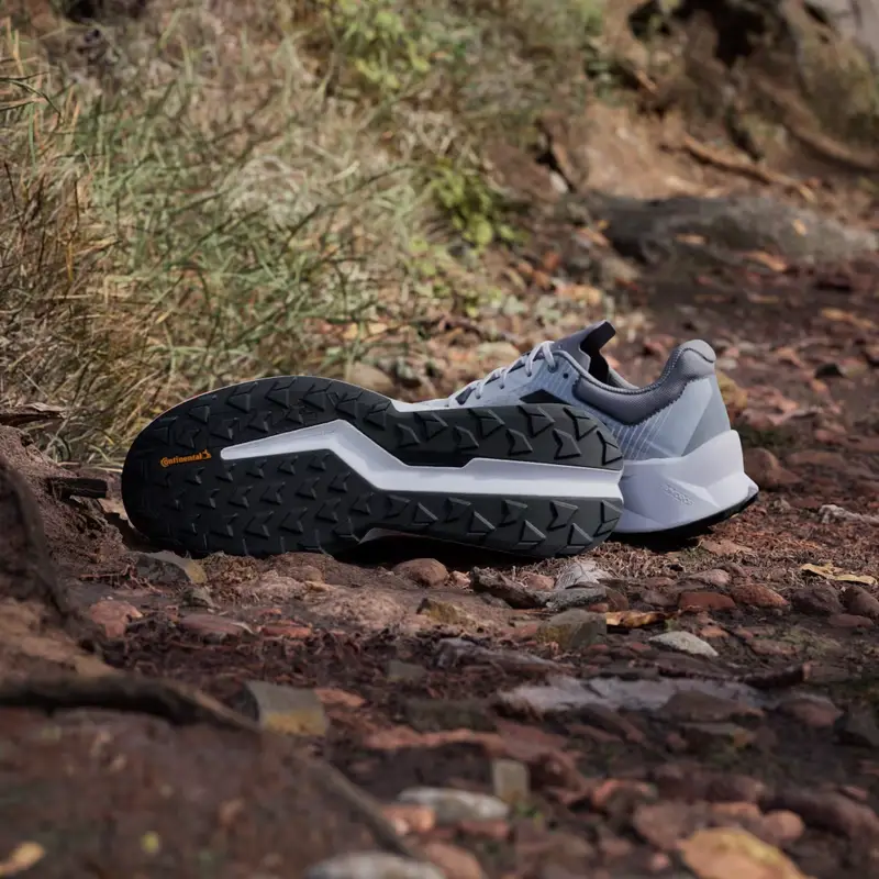 Scarpe da trail running TERREX Soulstride Flow Dash Grey miniatura 3