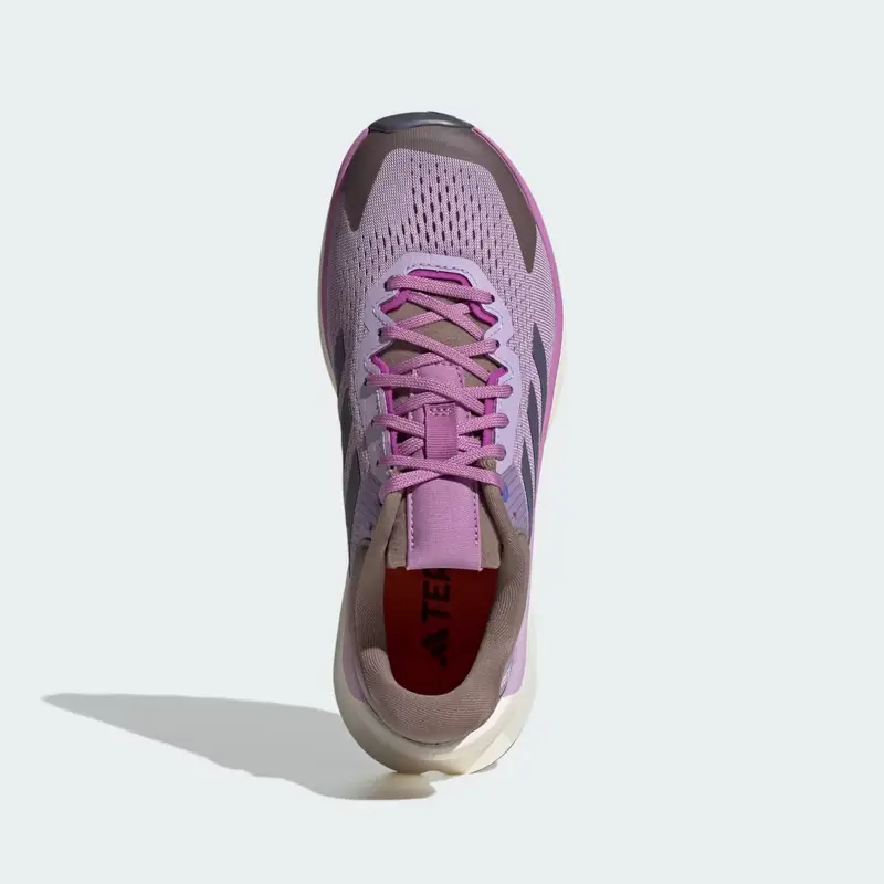 Scarpe da trail running Terrex Soulstride Flow Powder Plum miniatura 2