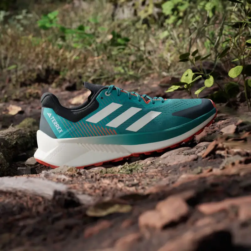 Scarpe da trail running TERREX Soulstride Flow Pure Teal miniatura 2
