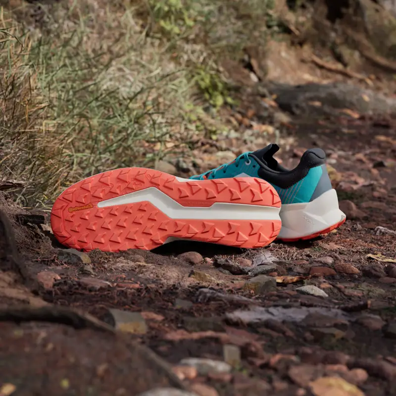 Scarpe da trail running TERREX Soulstride Flow Pure Teal miniatura 3