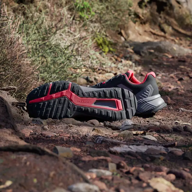 Scarpe da trail running Terrex Soulstride RAIN.RDY Core Black miniatura 3