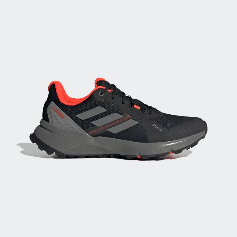 Scarpe da trail running Terrex Soulstride RAIN RDY Core Black