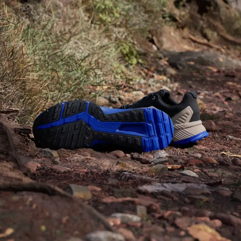 Scarpe da trail running Terrex Soulstride RAIN.RDY Semi Lucid Blue miniatura 3