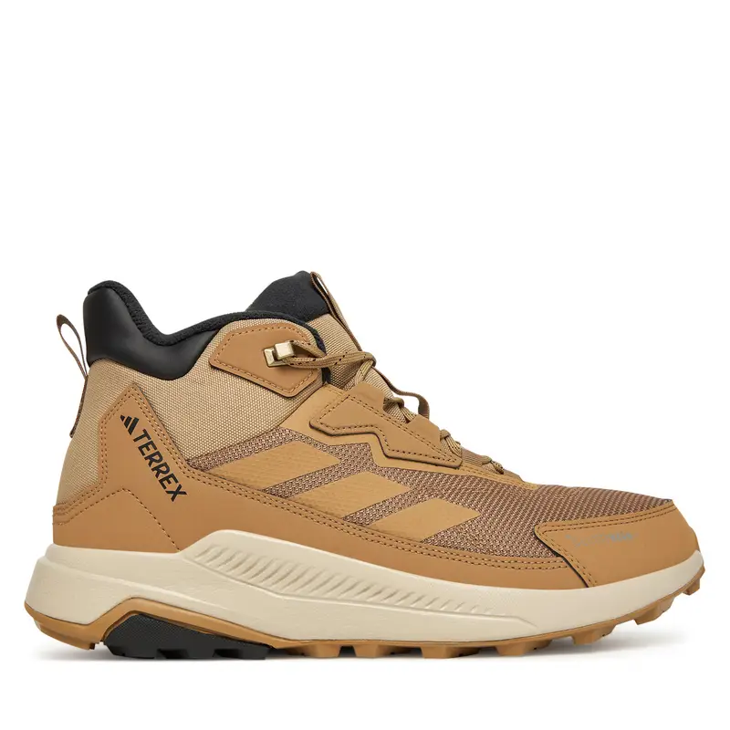 Scarpe da trekking adidas Terrex Anylander CLIMAWARM+ Hiking JS1431 Marrone