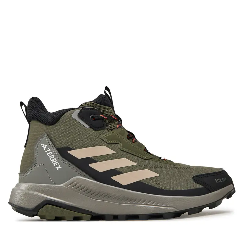 Scarpe da trekking adidas Terrex Anylander Mid Rain.Rdy ID0897 Verde