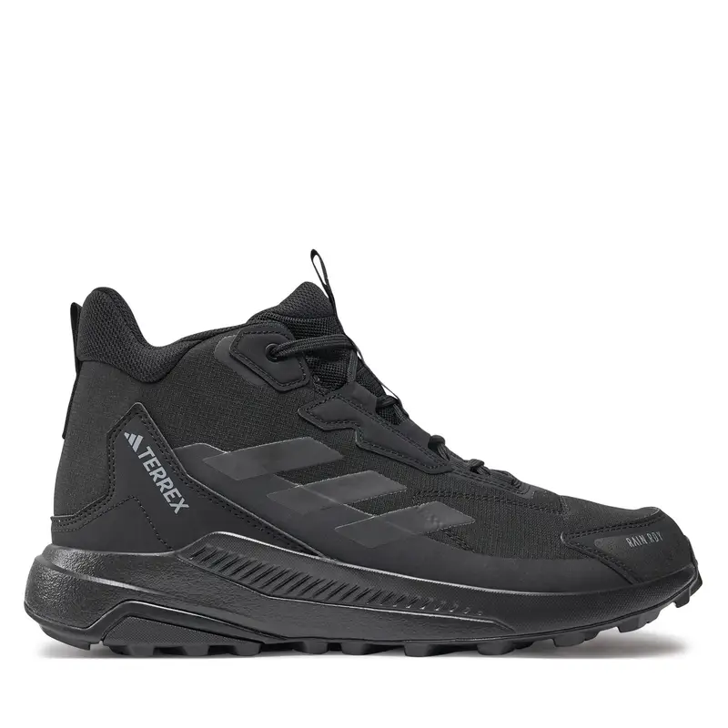 Scarpe da trekking adidas Terrex Anylander Mid Rain.Rdy ID0898 Nero
