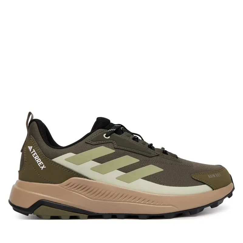 Scarpe da trekking adidas Terrex Anylander Rain Rdy JR9087 Cachi