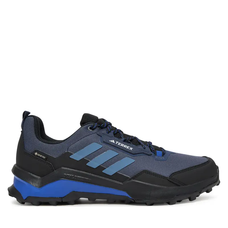 Scarpe da trekking adidas Terrex AX4 GORE-TEX JP7380 Blu scuro