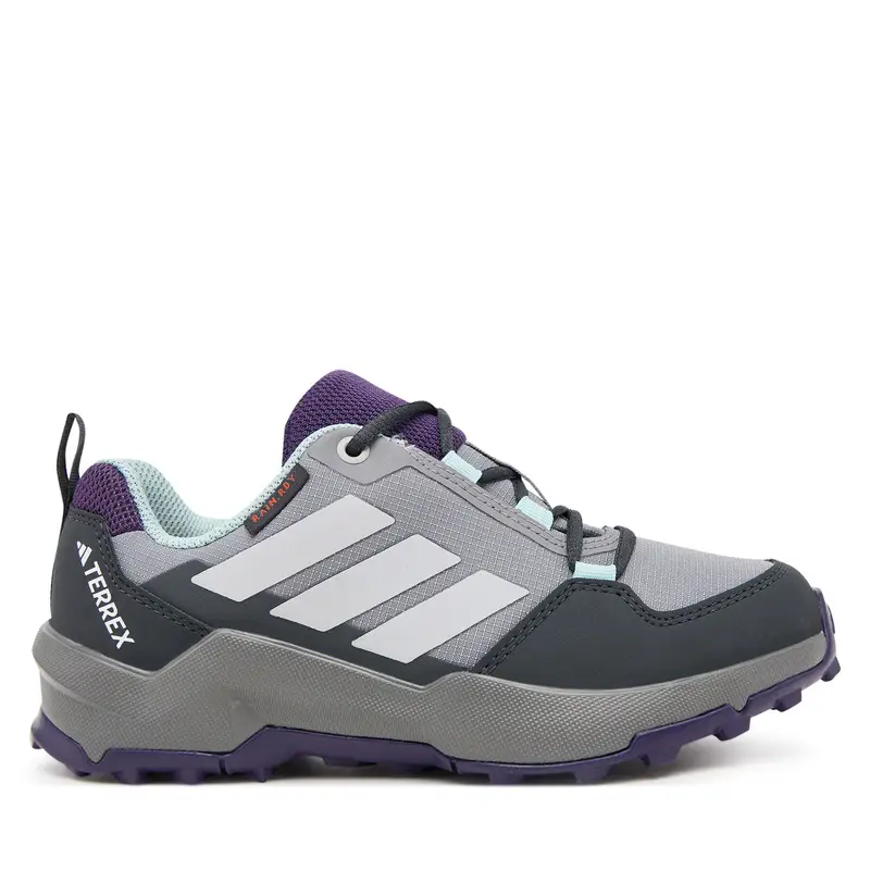 Scarpe da trekking adidas Terrex AX4r Hiking JS2926 Grigio