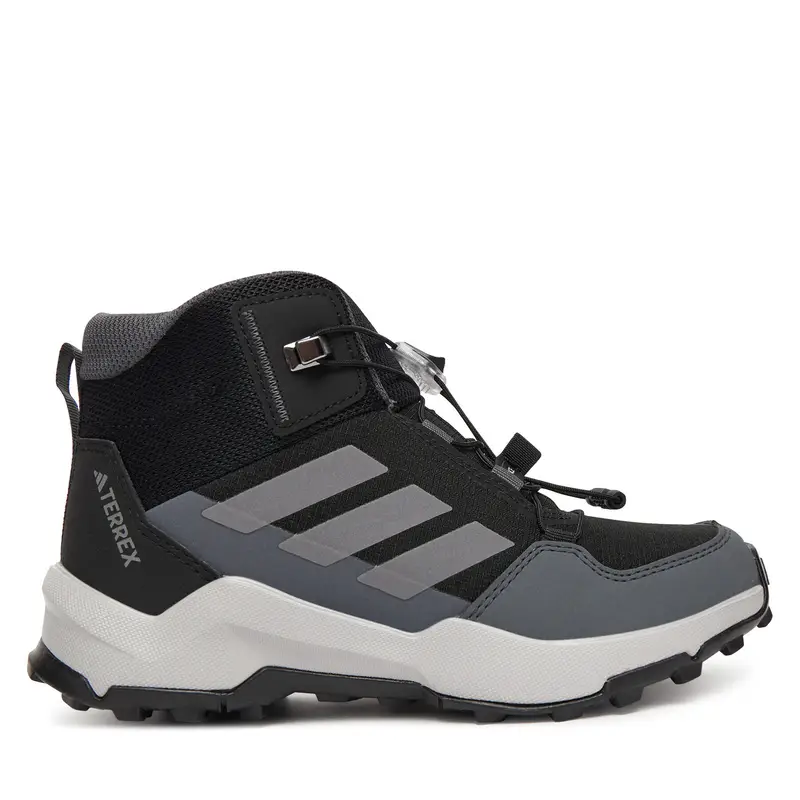 Scarpe da trekking adidas Terrex AX4R Mid JI0920 Nero