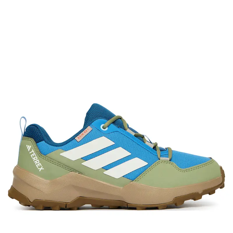 Scarpe da trekking adidas Terrex Ax4R Rain Rdy JR6639 Blu