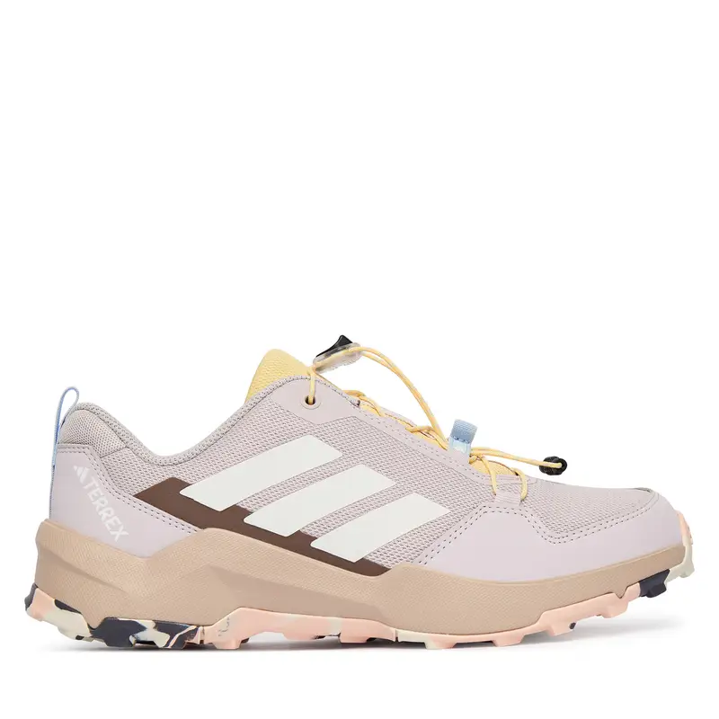 Scarpe da trekking adidas Terrex Ax4S Speed Lacing JR9058 Viola