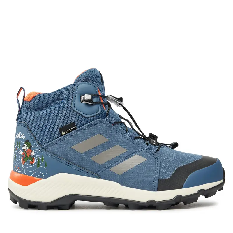Scarpe da trekking adidas Terrex Disney Mid Gore-Tex IH5089 Blu