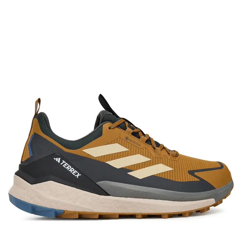 Scarpe da trekking adidas Terrex Free Hiker 2.0 Low Gore-Tex JP5611 Marrone