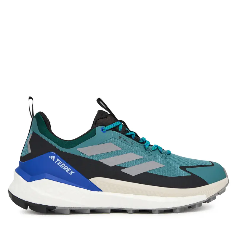Scarpe da trekking adidas Terrex Free Hiker 2 0 Low Gore-Tex JQ9908 Verde