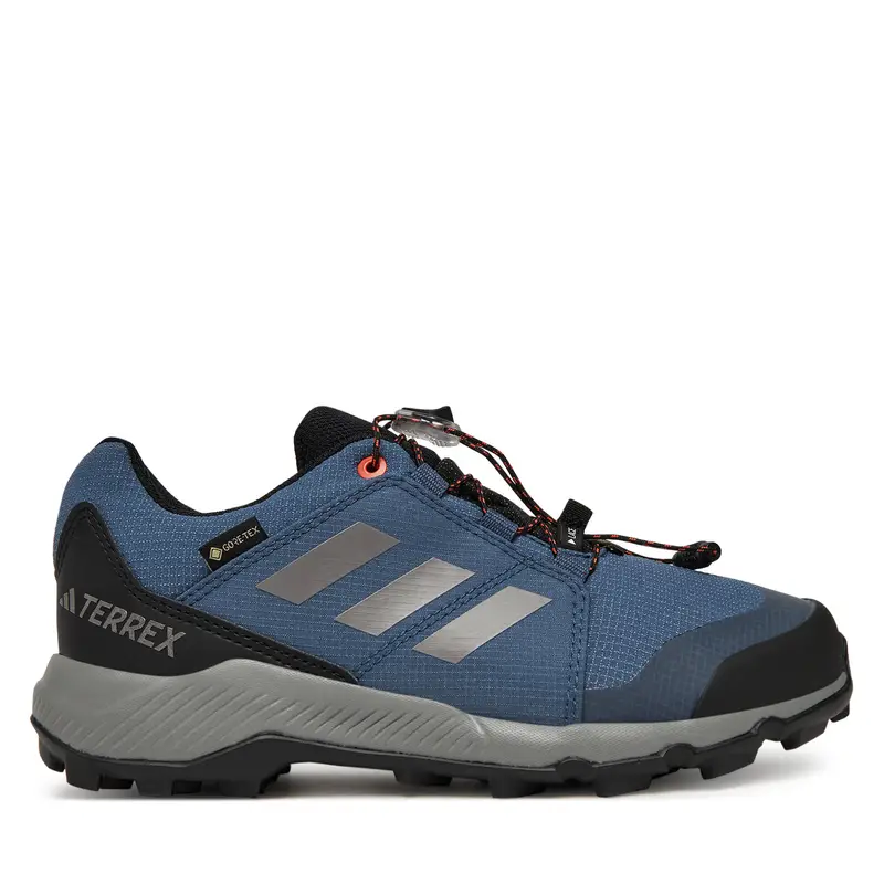 Scarpe da trekking adidas Terrex GORE-TEX JI1358 Blu scuro