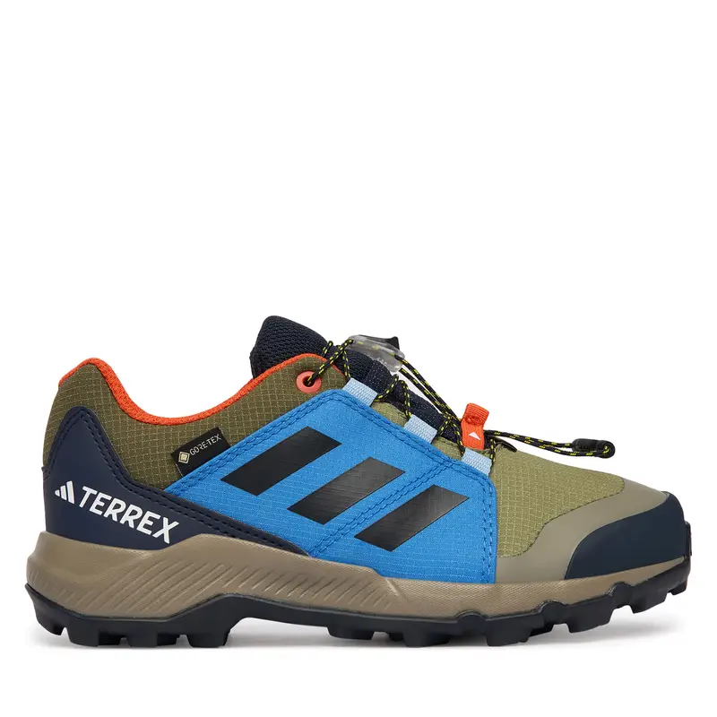 Scarpe da trekking adidas Terrex Gore-Tex JR9073 Cachi