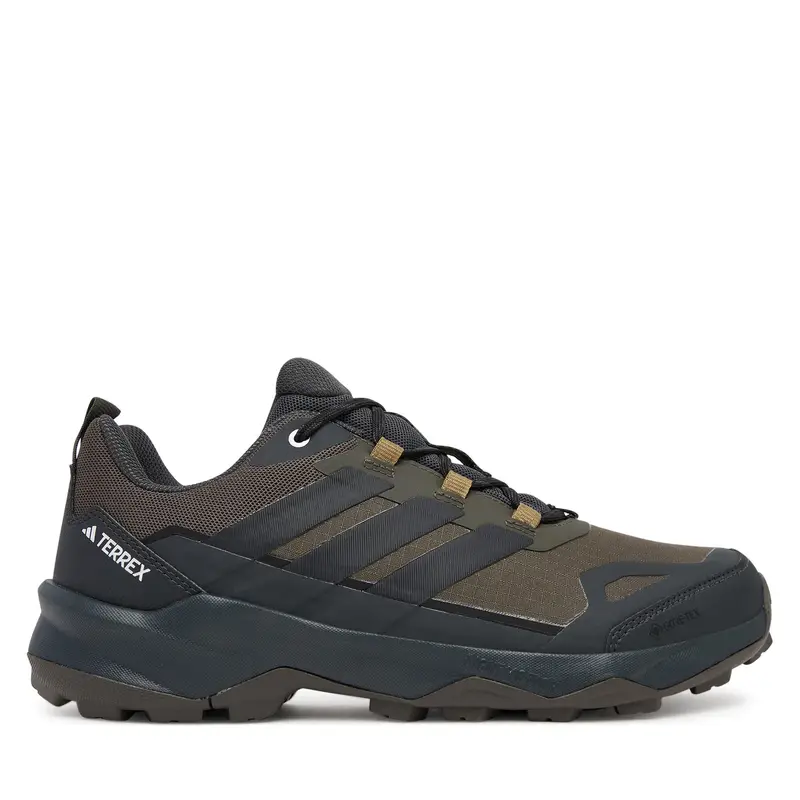 Scarpe da trekking adidas Terrex Skychaser AX5 GORE-TEX JQ2213 Cachi