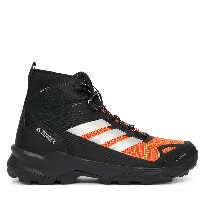 Scarpe da trekking adidas Terrex Skychaser AX5 Mid GORE-TEX CLIMAWARM+ Hiking JS3002 Arancione