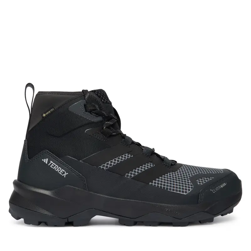 Scarpe da trekking adidas Terrex Skychaser AX5 Mid GORE-TEX CLIMAWARM+ JQ2205 Nero