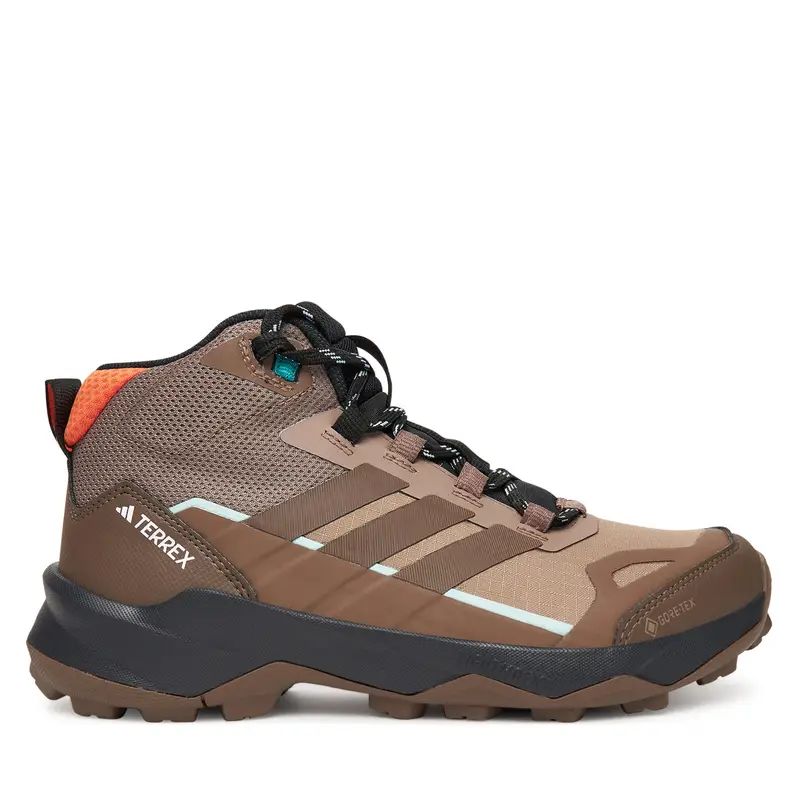 Scarpe da trekking adidas Terrex Skychaser AX5 Mid GORE-TEX JH7808 Marrone