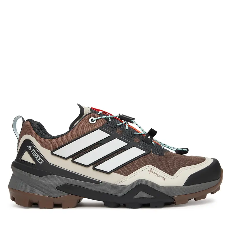 Scarpe da trekking adidas Terrex Skychaser GORE-TEX JQ9935 Marrone