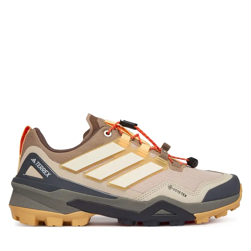 Scarpe da trekking adidas Terrex Skychaser Gore-Tex JR3961 Beige