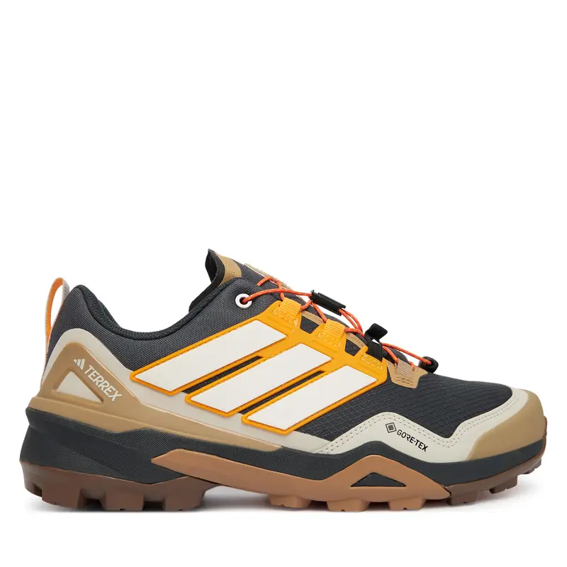 Scarpe da trekking adidas Terrex Skychaser Gore-Tex JR3987 Marrone