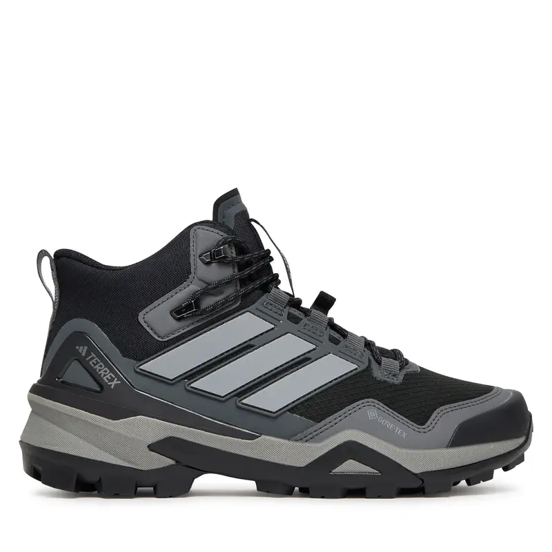 Scarpe da trekking adidas Terrex Skychaser Mid GORE-TEX IH1103 Nero