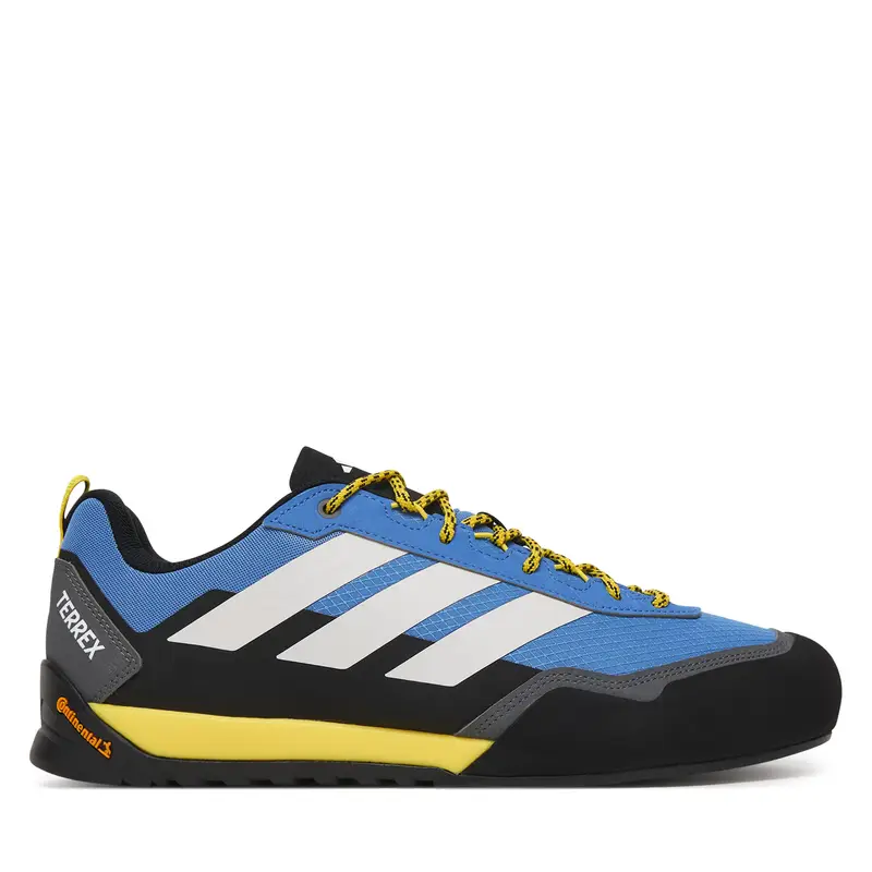 Scarpe da trekking adidas Terrex Skychaser Solo Approach JS4330 Blu