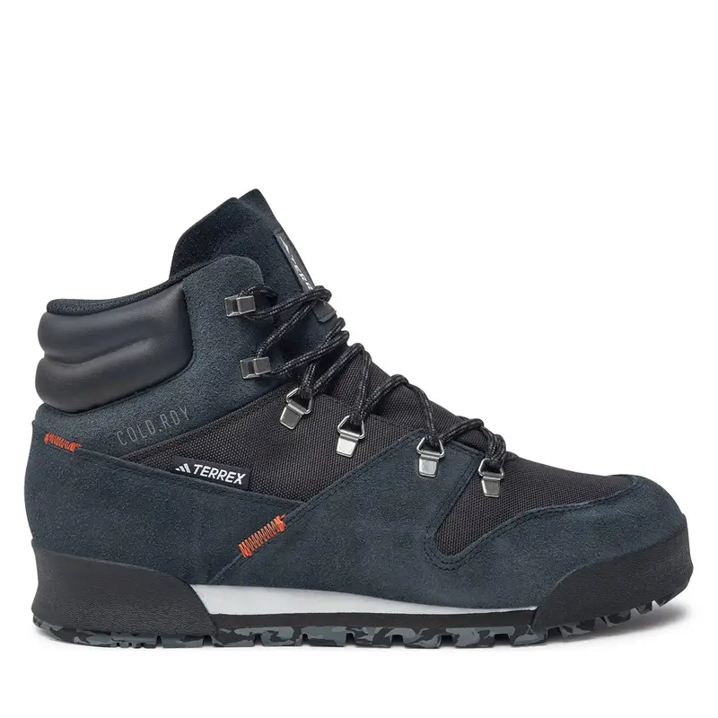 Scarpe da trekking adidas Terrex Snowpitch Cold.Rdy IH3663 Nero
