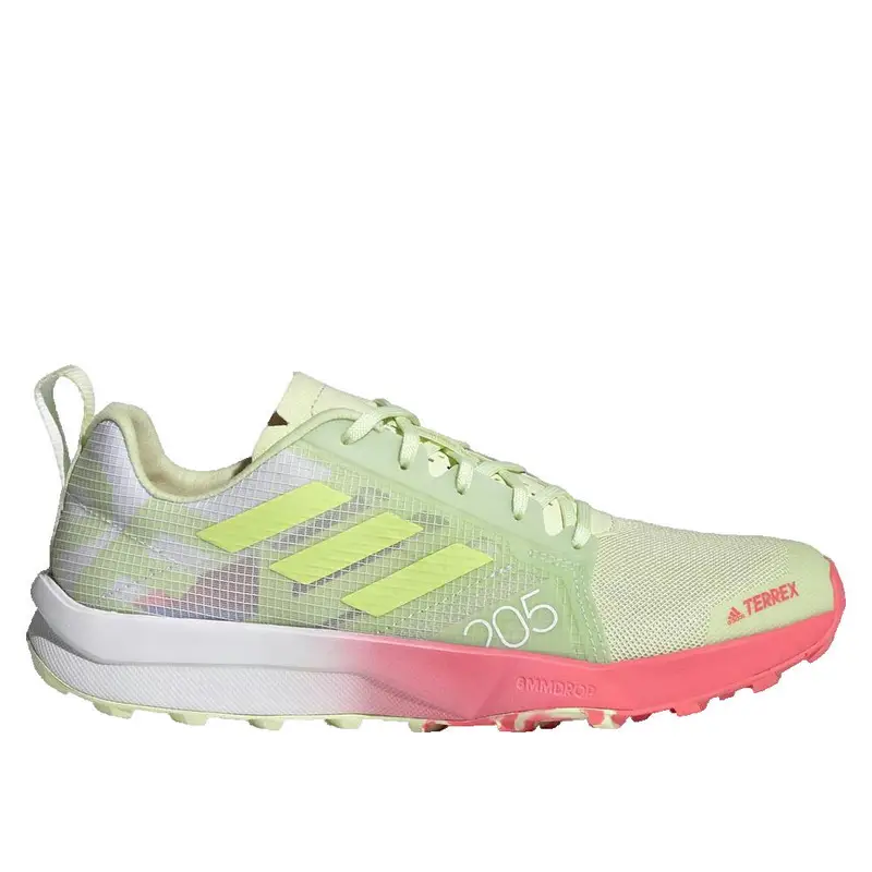 Scarpe da trekking Adidas Terrex Speed Flow | Adidas Verde