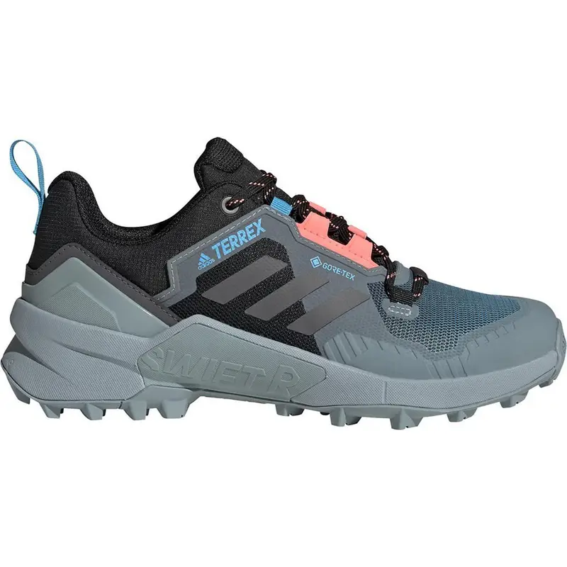 Scarpe da trekking Adidas Terrex Swift R3 Gore-Tex | Adidas Grigio