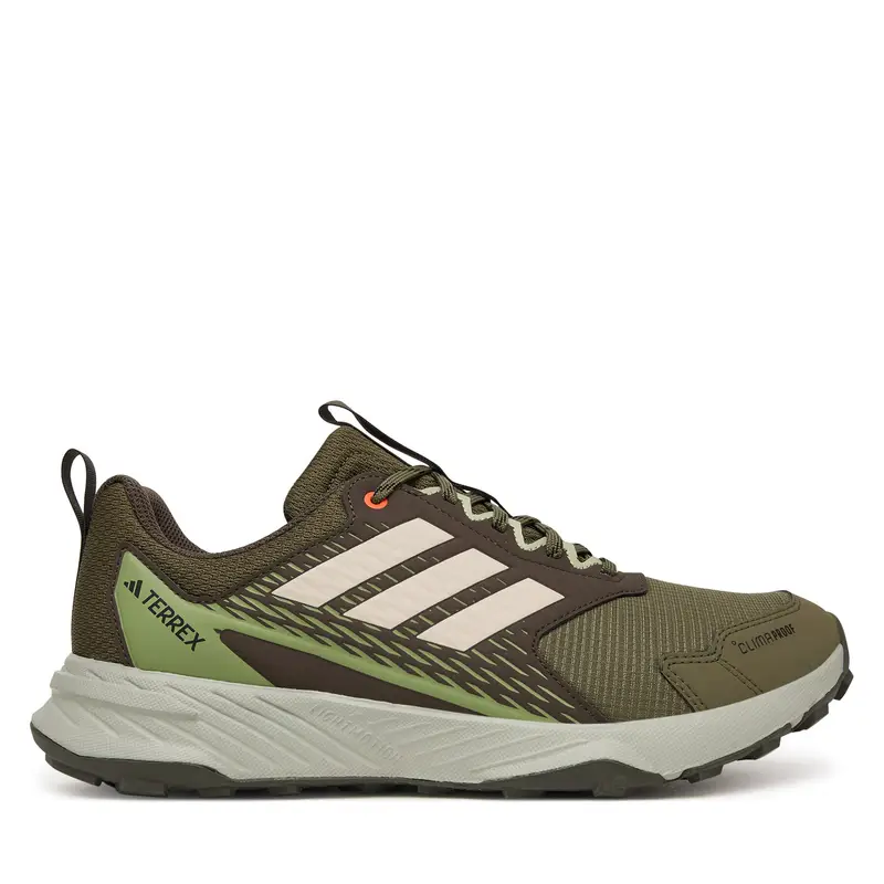 Scarpe da trekking adidas Terrex Tracefinder 2 Climaproof JR9135 Cachi